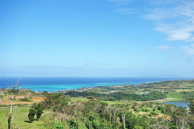 座喜味城跡公園