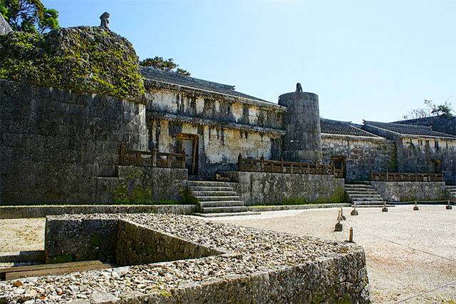 【世界遺産】玉陵